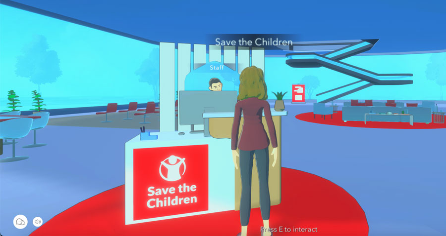 Save the Children